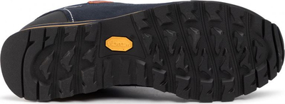 Këpucë malore CMP Elettra Low M 38Q4617-N950, Vibram, që s’i hyn uji, blu navy