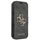 Mbulesë telefoni Guess GUBKP13X4GMGGR për iPhone 13 Pro Max 6.7\", tip book, gri