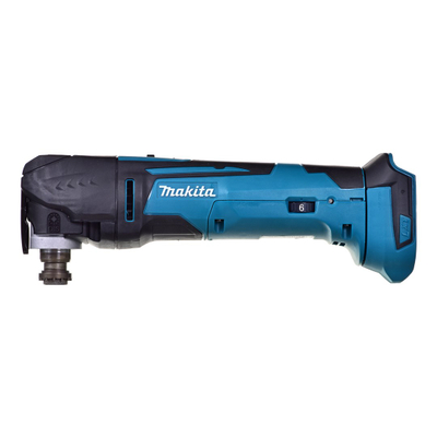 Vegël shumëfunksionale Makita DTM51ZX1, 18V, pa bateri, blu