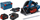 Sharë me zhytje pa kabllo Bosch Professional GKT 18V-52 GC BITURBO, 18V, 2x 5.5Ah, blu