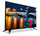 Телевизор LIN 32D1700 Smart, 32" (81.3 cm), LED HD-Ready