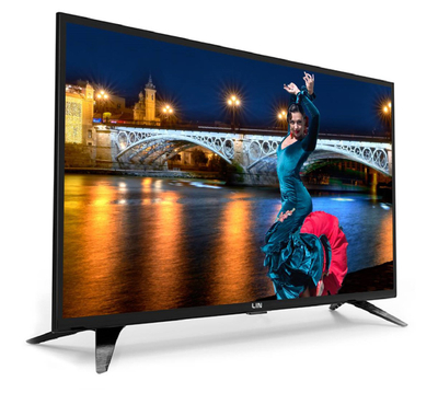 Телевизор LIN 32D1700 Smart, 32" (81.3 cm), LED HD-Ready