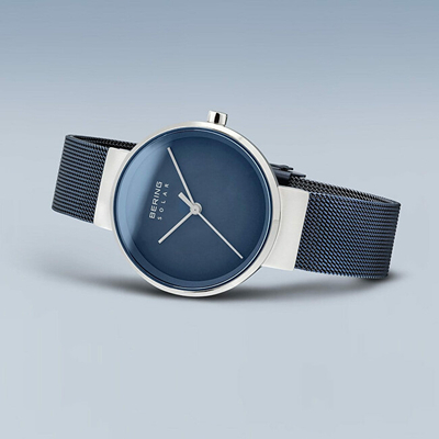 Orë për goca Bering Solar 14331-307, blu