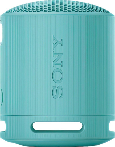 Altoparlant portativ Sony SRS XB100, Bluetooth, 16 orë bateri, blu