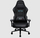 Karrige gaming ONEX RTC Hug Hardcore, ergonomike, e zezë