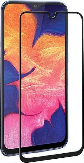 Qelq mbrojtës 10D për Huawei P40 Lite E Y7P Honor 9C, xham i temperuar, transparent