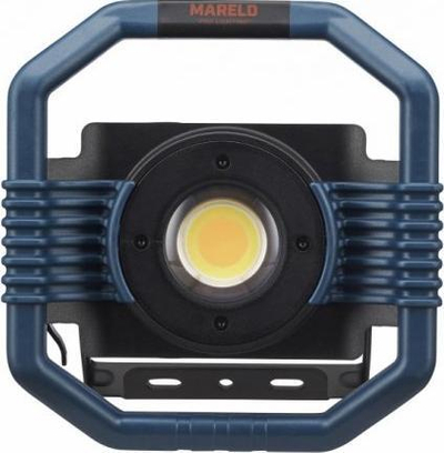 Lampë pune MARELD Canopus 3000, 3000 lumen, LED, gri me të zezë