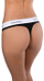 Mbathje Calvin Klein F3786E001 Black Panties