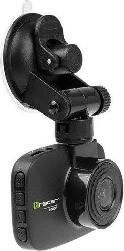 Kamerë për makinë Tracer 2.2S URSA, FHD, ekran 2.2", e zezë