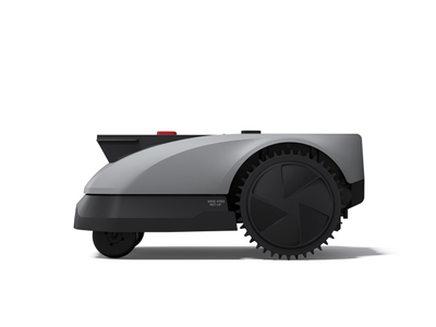 Robot kositës Ecovacs Goat O600 RTK, TrueMapping 2.0, IPX6, gri