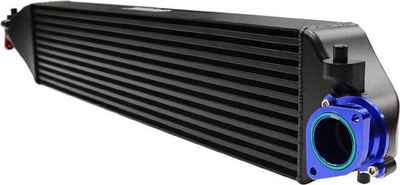 Intercooler Turboworks Honda Civic X 1.5 VTEC Turbo 2017+, alumini T-6061, COOL-TEC+