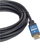 Kabllo HDMI PremiumCord kphdm2a2, 2m, 4K Ultra HD, e zezë