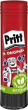 Ngjitës shkop Pritt PK811 Original, 40g, për letër dhe karton