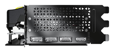 Графичка картичка PNY NVIDIA GeForce RTX 5080, 16GB GDDR7, црна