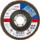 Disk lamelar Bosch 2608603652 X431, 115mm, vrimë 22.23mm, për çelik