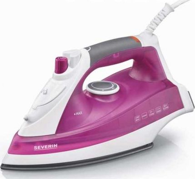 Hekur për hekurosje Severin BA 9659, 2200 W, rozë