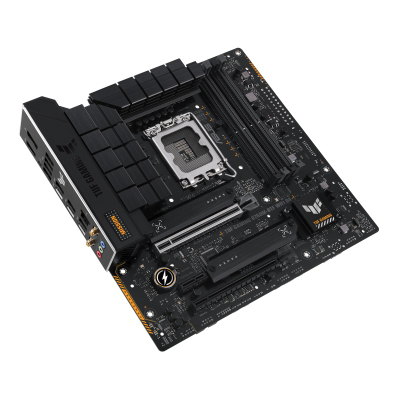 Pllakë amë ASUS TUF GAMING B760M-BTF WIFI D4
