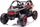 Makinë elektrike për kalamaj Lean Cars DK-CA001 Can-am RS, 24V, 2 motorra, e kuqe