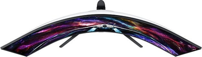 Monitor Samsung Odyssey Neo G9 LS57CG954NUXEN, 57" Ultra Wide, 240Hz, i bardhë