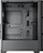 Kutia kompjuterike Chieftec Pro MIDI Series AS-02B-TG-OP, xham anësor, e zezë