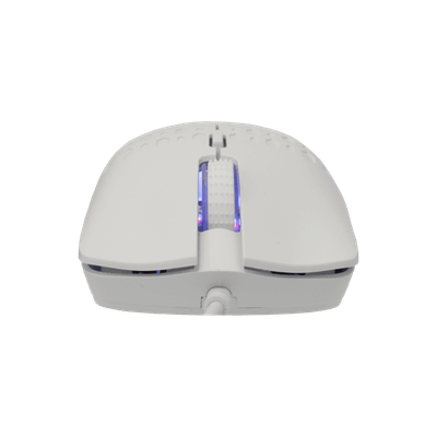 Maus Gaming Baracuda Octopus BGM-022, i bardhë