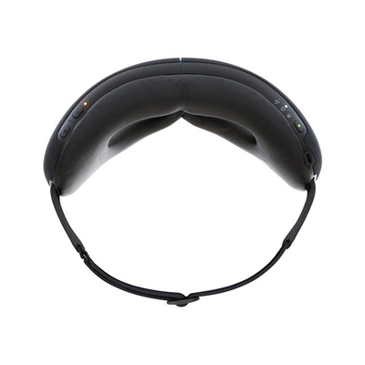 Maskë relaksuese për sy Therabody SmartGoggles 2nd Generation, e zezë