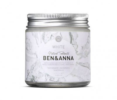 Pastë dhëmbësh Ben & Anna Discoloration 100 ml