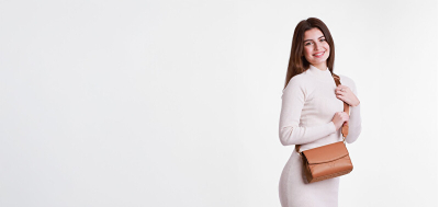 Çantë për femra Vuch Danita Mini Brown, kafe
