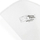 Qese pastiçerie Thermohauser Cotton, 25 cm, pambuk, e bardhë
