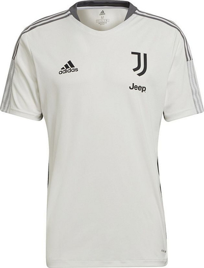 Maicë për meshkuj Adidas Juventus Training GR2937, L, e bardhë