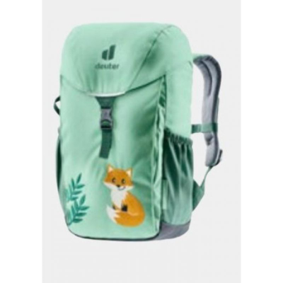 Çantë shpine për fëmijë Deuter Waldfuchs 10, 10L, spearmint jeshile