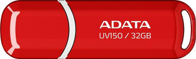 USB ADATA UV150 32GB, e kuqe