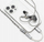 Adapter audio MoonDrop Echo A, USB C në 3.5mm, DAC AMP për me vete, gri