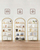 Raft LEOBERT Shelf 91x26x48, çelik ari, xham i tejdukshëm