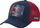 Kapele baseball Capslab Marvel Black Panther CL MAR7 1 PCT SPI, trucker, e kuqe