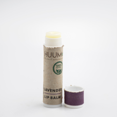 Balsam për buzë HUUMë, livandë