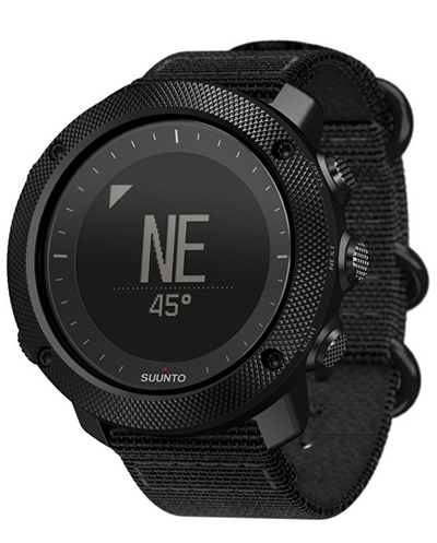 Orë e mençur Suunto Traverse Alpha Stealth