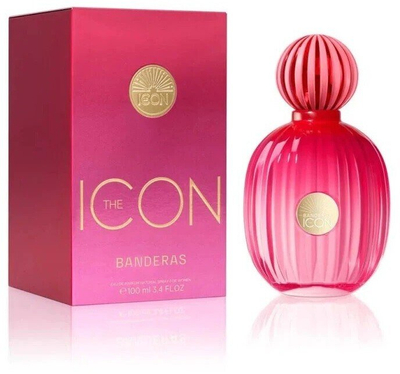 Parfum Eau de Parfum Antonio Banderas The Icon Femme, 100ml, për gra