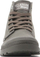 Atlete Palladium Mono Chrome Olive Green, kanavacë, për goca, jeshile e errët