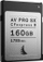 Kartë memorije Angelbird AV PRO CFexpress Type B SX, 160GB