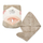Peshqir flokësh Cozy Wrap Invisibobble