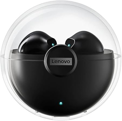 Dëgjuese Lenovo LivePods LP80, të zeza