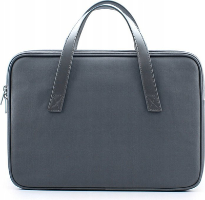 Çantë laptopi JCP Milan JCP2561, 13-14", që s’e kap uji, gri stone