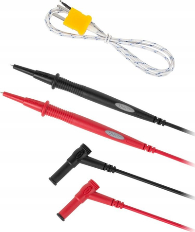 Multimetër profesional Uni-T PRO UT195M, True RMS, matje AC/DC
