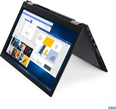 Laptop Lenovo ThinkPad X13 Yoga G3, 13.3", i5-1245U, 16GB RAM, 256GB SSD
