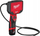 Kamerë inspektimi Milwaukee M12 360IC12-201C, 12V, ekran 4.3", e kuqe me të zezë
