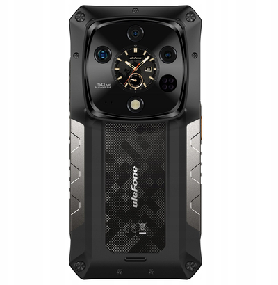 Telefoni Ulefone Armor 28 Ultra 5G, 6.67\", 16GB 1TB, i zi