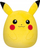 Lodër pelushi Squishmallows Pokémon Pikachu, 14", super e butë, e verdhë
