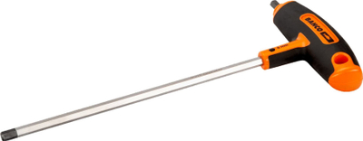 Çelës Allen Bahco 900T 060 200, 6 mm, dorezë T Comfort, portokalli e zezë