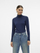 Rollkë për femra VERO MODA VMALBERTE Tight Fit, e kaltër